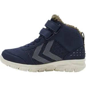 Sneakersy dla dzieci Hummel Crosslite Winter Mid Tex image-1