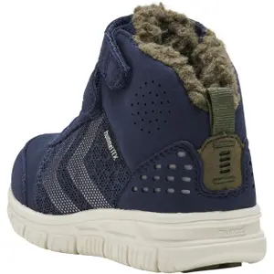 Sneakersy dla dzieci Hummel Crosslite Winter Mid Tex image-2