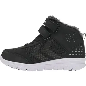 Sneakersy dla dzieci Hummel Crosslite Winter Mid Tex image-1
