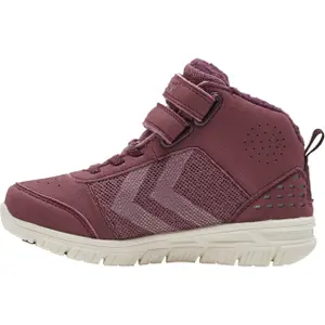 Sneakersy dla dzieci Hummel Crosslite Winter Mid Tex image-1