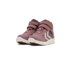 Trenerzy dla dzieci Hummel Crosslite Winter Mid Tex image-1