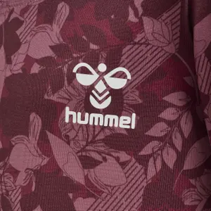 Φόρεμα με μακριά μανίκια για κορίτσι Hummel Freja image-3