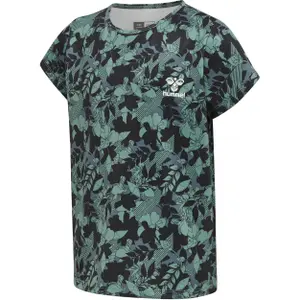 T-shirt fille Hummel Nanna image-1