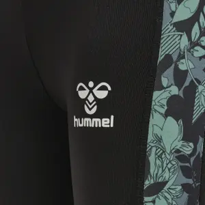 Girls' leggings Hummel Nanna image-3