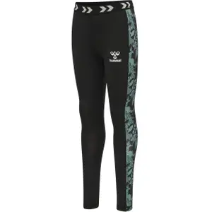 Girls' leggings Hummel Nanna image-1