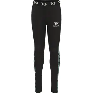 Girls' leggings Hummel Nanna image-0