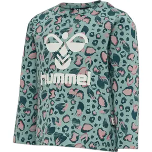 Koszulka z długim rękawem dla dziewczynki Hummel Sonja image-1