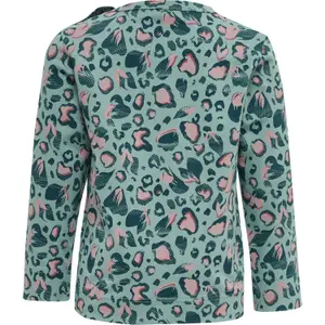 Koszulka z długim rękawem dla dziewczynki Hummel Sonja image-2