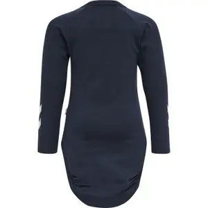 Langærmet body til babypiger Hummel Seoul image-1