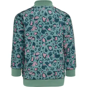 Baby-Trainingsjacke mit Reißverschluss Hummel Olympia image-1