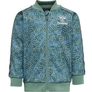 Kurtka dresowa dla chłopca niemowlaka Hummel Olympus image-0