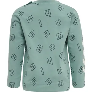 Baby's long sleeve T-shirt Hummel Athens image-2