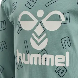 Baby's long sleeve T-shirt Hummel Athens image-3