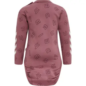 Body z długim rękawem dla dziewczynki Hummel Athens image-2