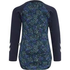 Body chłopięce z długim rękawem Hummel Olly image-1