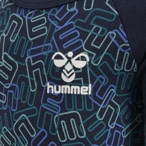 Body chłopięce z długim rękawem Hummel Olly image-3