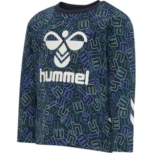 Camiseta infantil Hummel Olly image-0