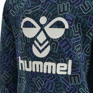 Camiseta infantil Hummel Olly image-2