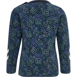 Camiseta infantil Hummel Olly image-1