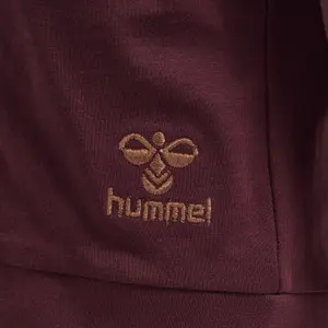 zipped up baby tracksuit jacket Hummel Puk image-3
