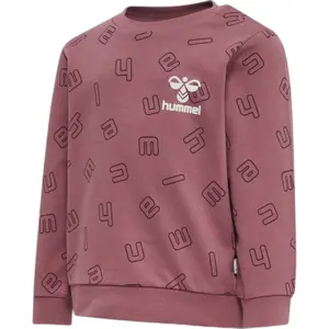 Baby girl sweatshirt Hummel Cheer image-1