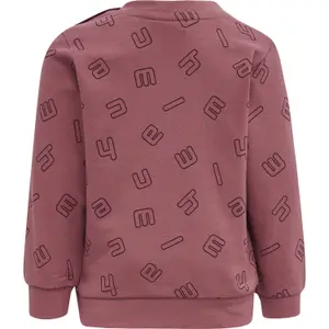 Baby girl sweatshirt Hummel Cheer image-2