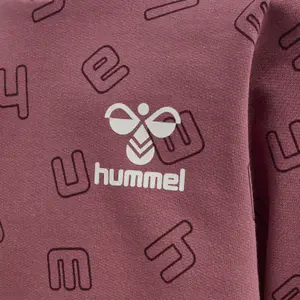 Baby girl sweatshirt Hummel Cheer image-3