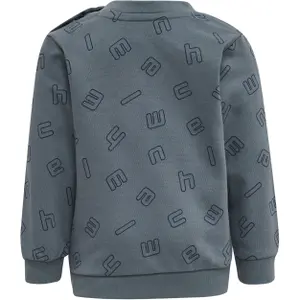 Baby boy sweatshirt Hummel Cheer image-2