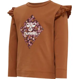 Long sleeve baby t-shirt Hummel Cilja image-2