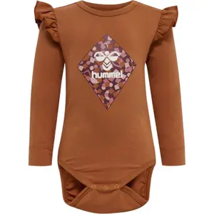 Baby meisjesbody Hummel Cilja
