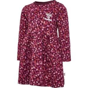 Baby girl dress Hummel Confetti image-1