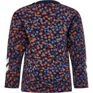 T-shirt manches longues bébé fille Hummel Confetti image-2