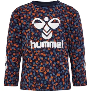 T-shirt manches longues bébé fille Hummel Confetti image-1