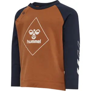 Baby's long sleeve T-shirt Hummel Ceasar image-1