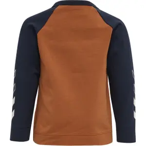 Baby's long sleeve T-shirt Hummel Ceasar image-2