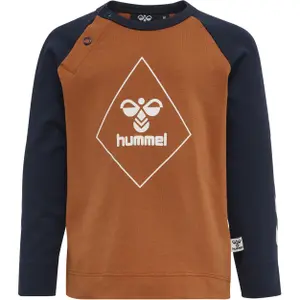 Baby's long sleeve T-shirt Hummel Ceasar image-0