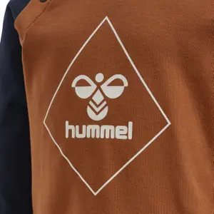 Baby's long sleeve T-shirt Hummel Ceasar image-3