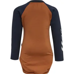 Body de manga larga para bebé niño Hummel Ceasar image-2