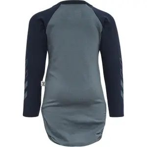 Long-sleeved bodysuit for children Hummel Marcus image-1