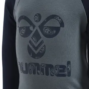 Long-sleeved bodysuit for children Hummel Marcus image-2