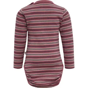 Body manches longues bébé Hummel United image-1