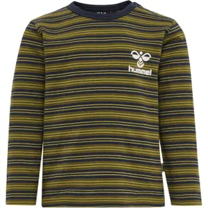 Camiseta de manga larga para niños Hummel United image-0