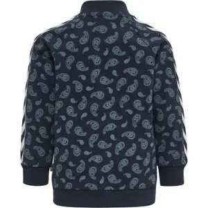 Baby boy jacket Hummel Paisley image-1