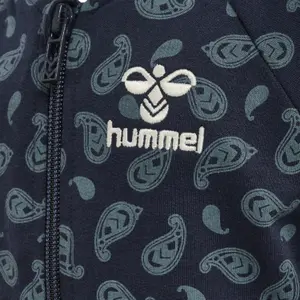 Baby boy jacket Hummel Paisley image-3