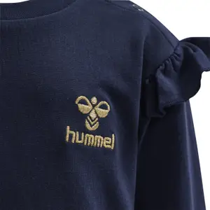 Sudadera para bebé niña Hummel Signe image-3