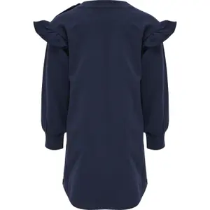 Dziewczęca sukienka sweterkowa Hummel Signe image-2