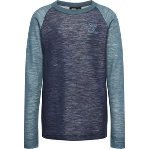 T-shirt til piger Hummel Wingo image-2