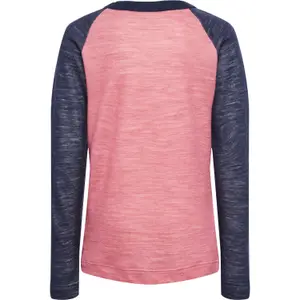 T-shirt til piger Hummel Wingo image-1