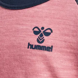 T-shirt til piger Hummel Wingo image-3