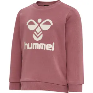 Baby girl tracksuit Hummel Arine image-1